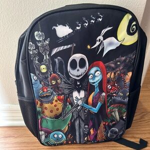 Jack skellington backpack